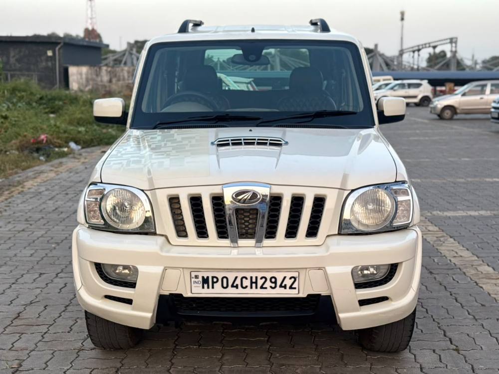 Mahindra Scorpio