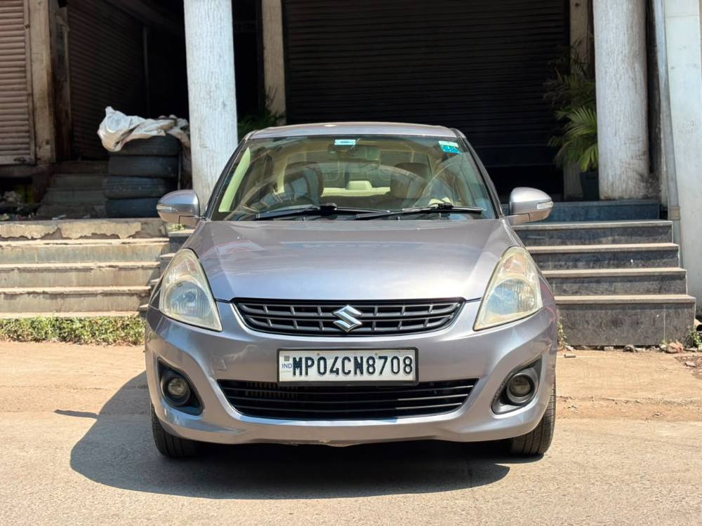 2015 Maruti Suzuki Swift Dzire - View 1