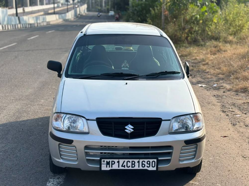 Maruti Suzuki Alto