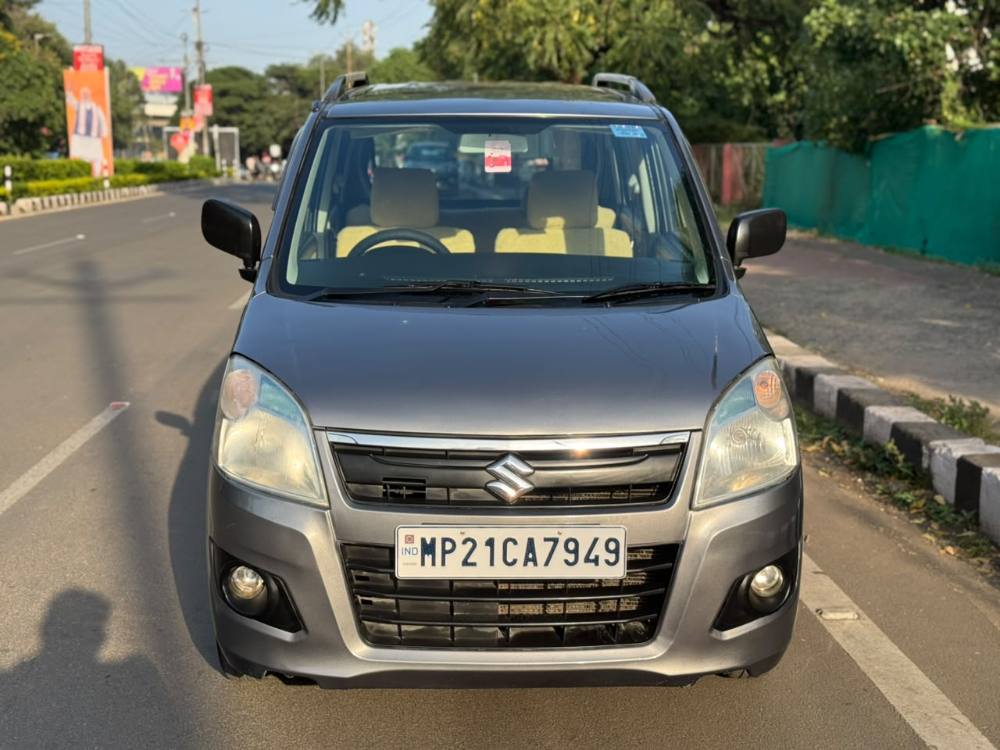 Maruti Suzuki WagonR