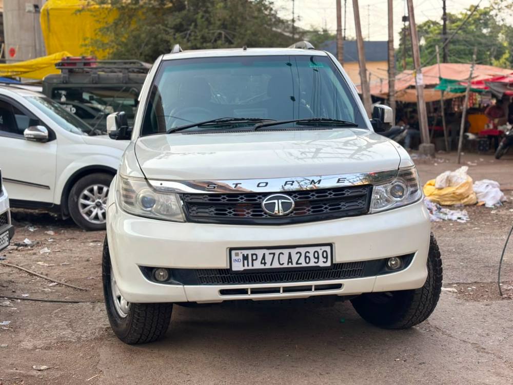 Tata Safari Storme