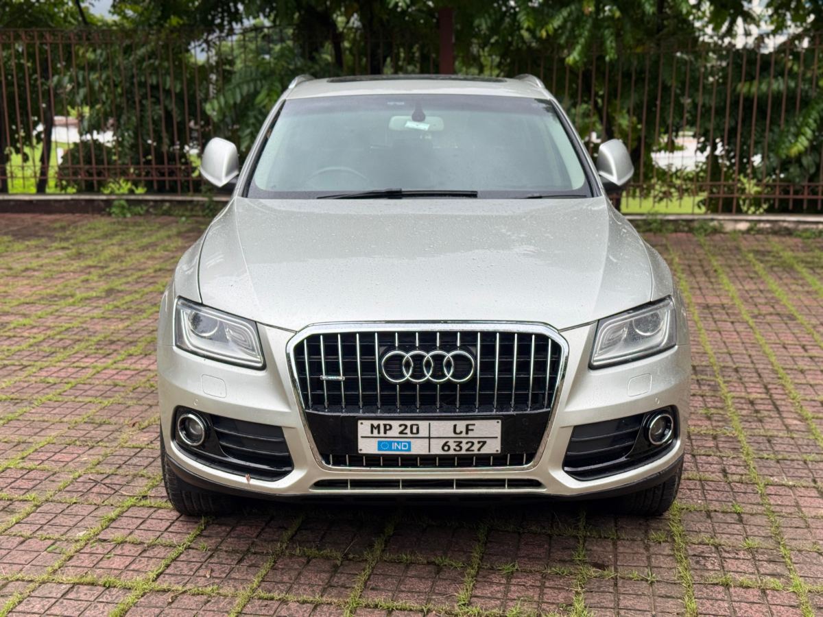 2016 Audi Q5 Premium Plus